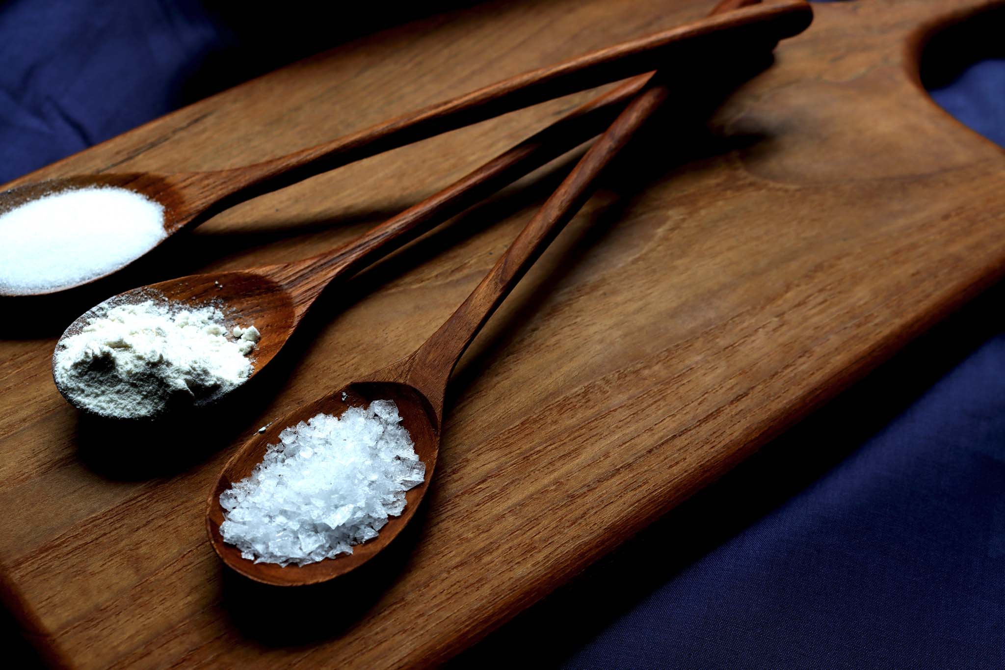Essential Teak Wood Spoon
