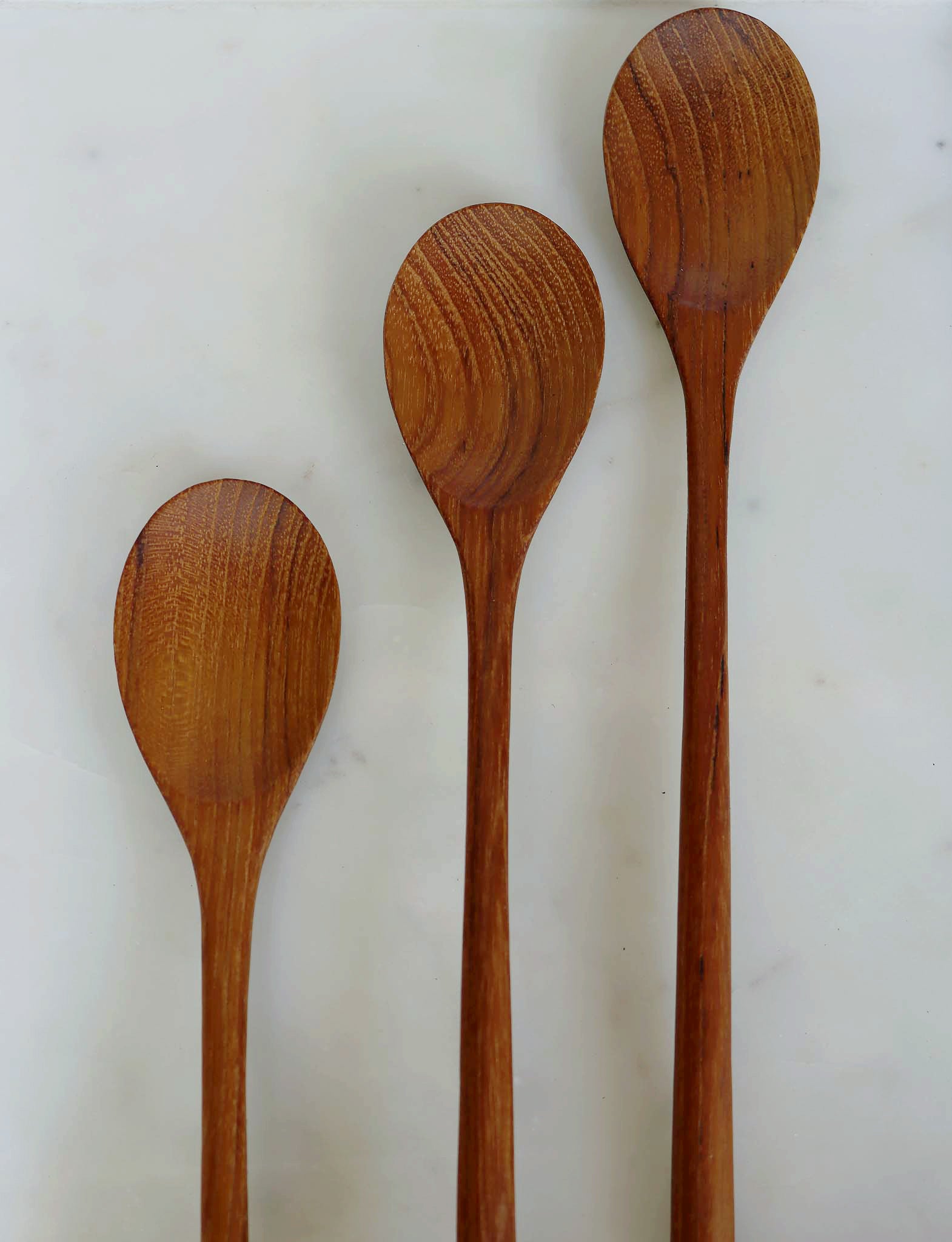 Essential Teak Wood Spoon