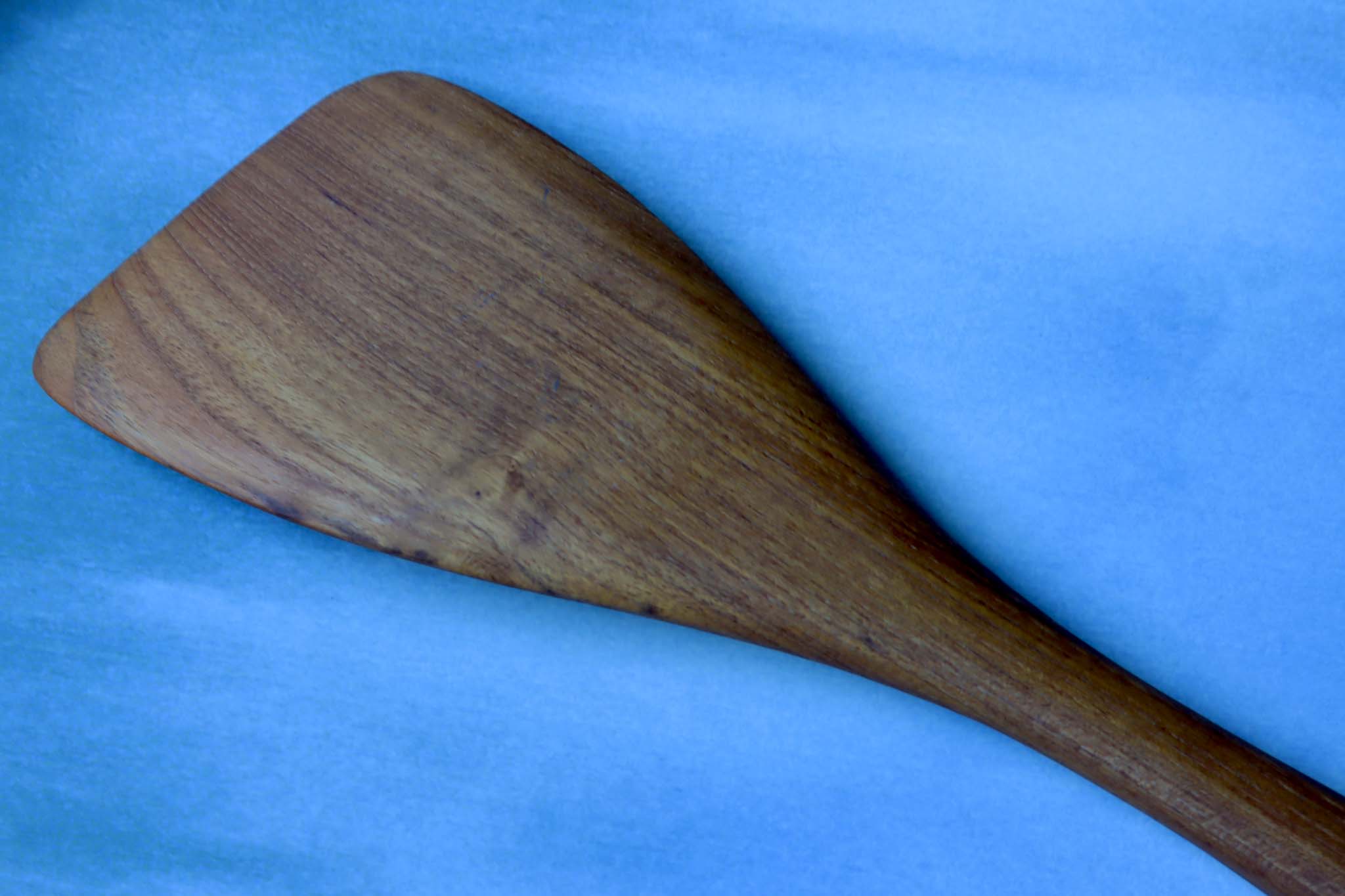 Teak Wood Triangular Multi Flipper